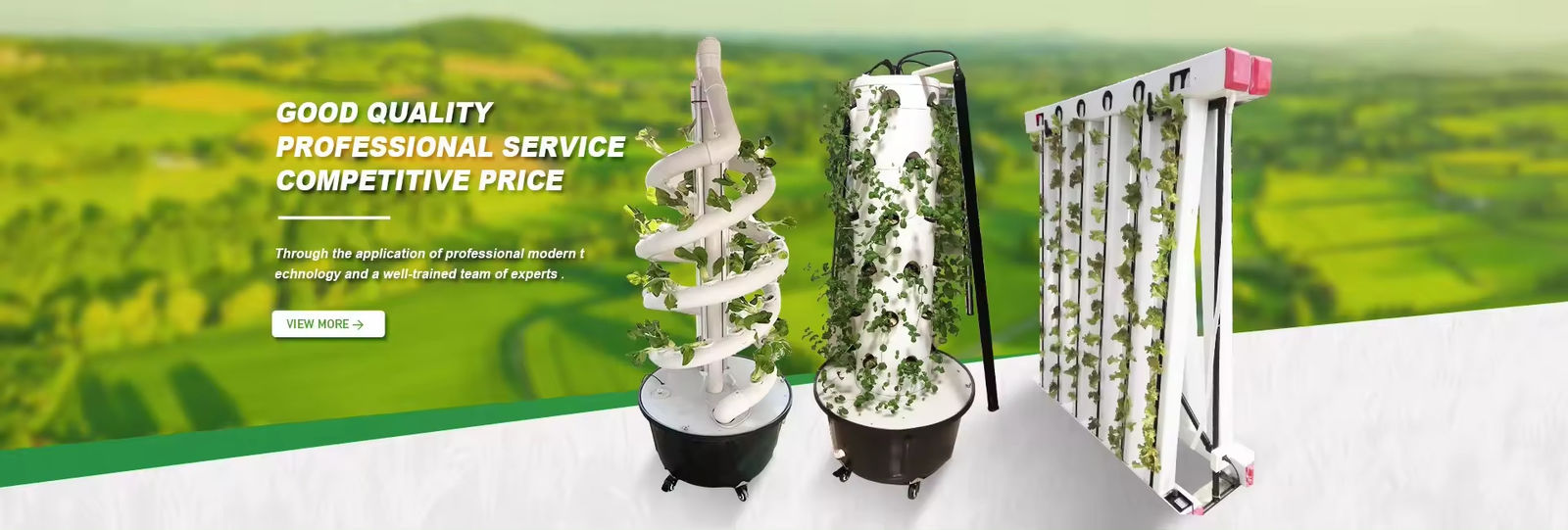 Hydroponic Growing System