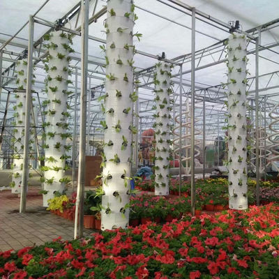 Home Fully Automatic Small Hydroponics Garden Growing Plant System Vertical at Home for Commercial
