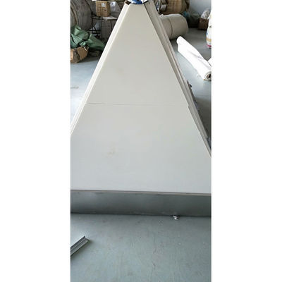 Wholesale Factory Price Aeroponic cultivation vegetables in multispan greenhouse for sale