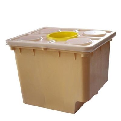 Black Multi_span Greenhouse Grow Box Dutch Bato Bucket Hydroponic System Dutch Bucket
