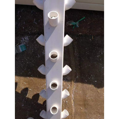 Agricultural Greenhouse Super Growtower Hydroponic Grow Systems Planting System