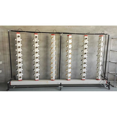 Agricultural Greenhouse Super Growtower Hydroponic Grow Systems Planting System