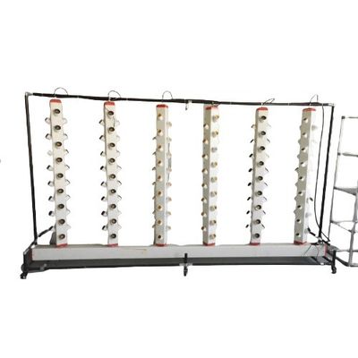 Agricultural Greenhouse Super Growtower Hydroponic Grow Systems Planting System