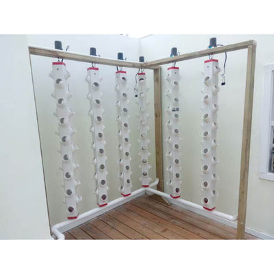 Agricultural Greenhouse Super Growtower Hydroponic Grow Systems Planting System