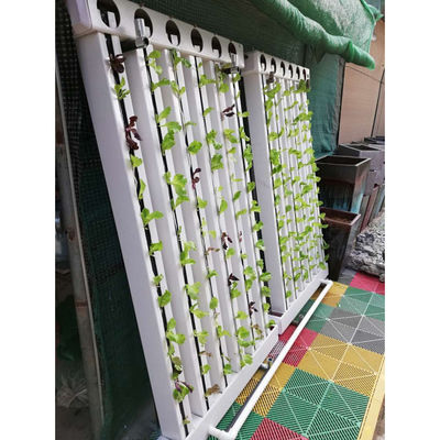 Family Spiral Plant Grow Hydroponic Tower Indoor Vegetable Cultivation Hydroponic