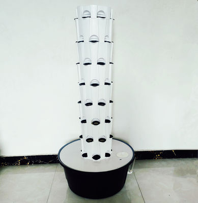 Indoor Outdoor Hydroponic Pineapple Tower Grow Systems Garden Agricultural Soilless Culture Vertical Hydroponic Grow Tower