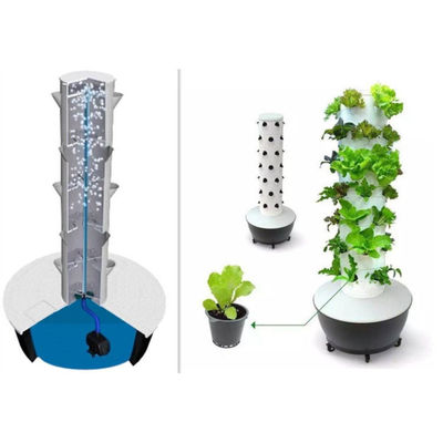 Professional Manufacturer Latest Design Hydroponic Vertical Growing Towers Systems