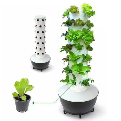 Professional Manufacturer Latest Design Hydroponic Vertical Growing Towers Systems