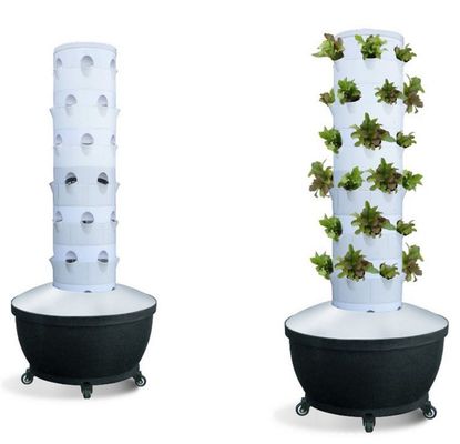 Professional Manufacturer Latest Design Hydroponic Vertical Growing Towers Systems