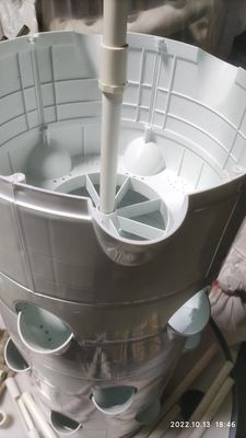 Vertical Hydroponic Aeroponic Growtower Sustainable Hydroponic System