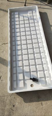 Ebb/Flow Tray Outside Water Tap Hydroponic Fittings Kit Automatic
