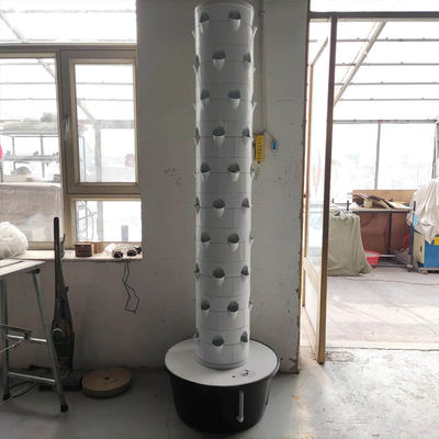6p10 Hydroponics System Vertical Garden Tower indoor vegetable Garden towergarden aeroponics system