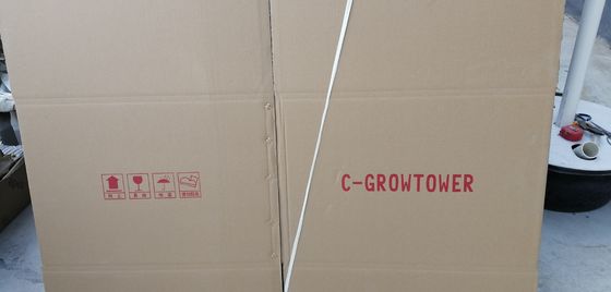 6p10 Hydroponics System Vertical Garden Tower indoor vegetable Garden towergarden aeroponics system