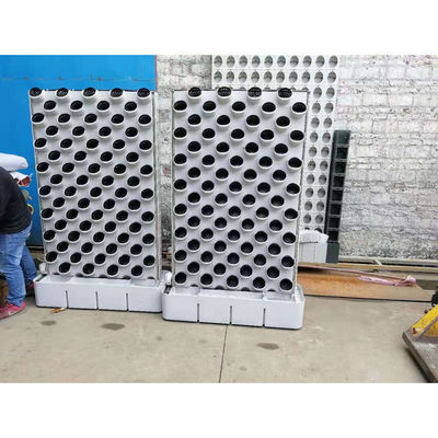 Manufacturers china wholesale outdoor vertical garden self watering plant green wall for sale