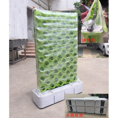 Manufacturers china wholesale outdoor vertical garden self watering plant green wall for sale