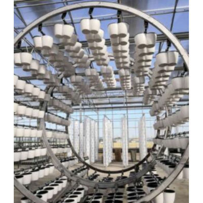 Rotating Hydroponic Growing Systems Aquaponic For Vegetables Growing