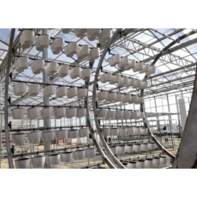 Rotating Hydroponic Growing Systems Aquaponic For Vegetables Growing