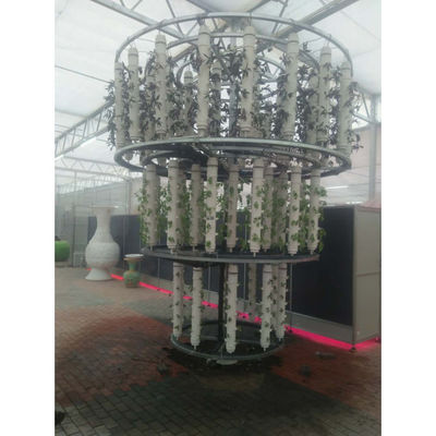Rotary Vertical Farming Circulation Cultivation Systems Automatic