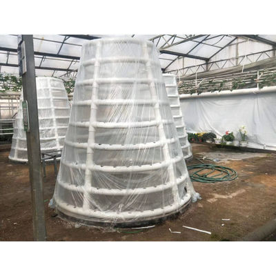 Rotary Vertical Farming Circulation Cultivation Systems Automatic