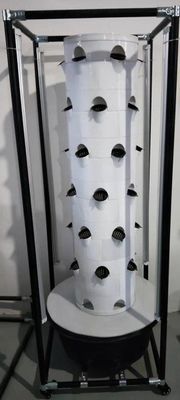 Hydroponic System Aeroponic TowerGarden  rotating hydroponic For Leaf Vegetables