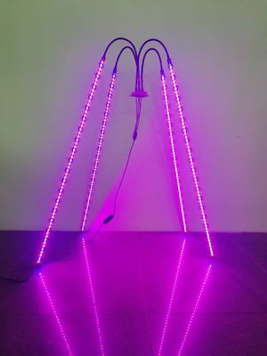 Hydroponic System Aeroponic Tower For Strawberry And Leaf Vegetables Rotating Farming