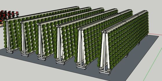 Zipgrow Hydroponic Indoor Garden Plant Hydroponic System With LED Light