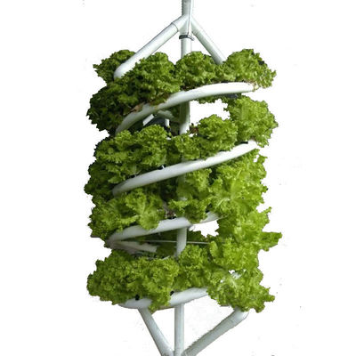 Spiral NFT Hydroponic Garden Tower Hydroponic Garden Tower 200000 KG