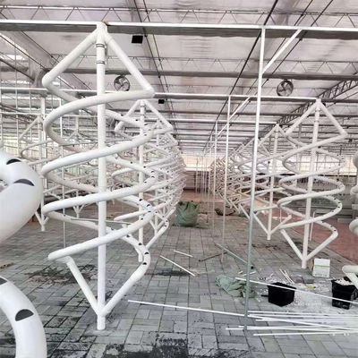 Spiral NFT Hydroponic Garden Tower Hydroponic Garden Tower 200000 KG